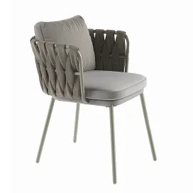 Tosca table armchair set